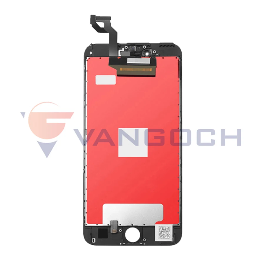 Класс AAA высокое качество дисплей для iPhone 6S плюс ЖК часть стеклянная Сенсорная