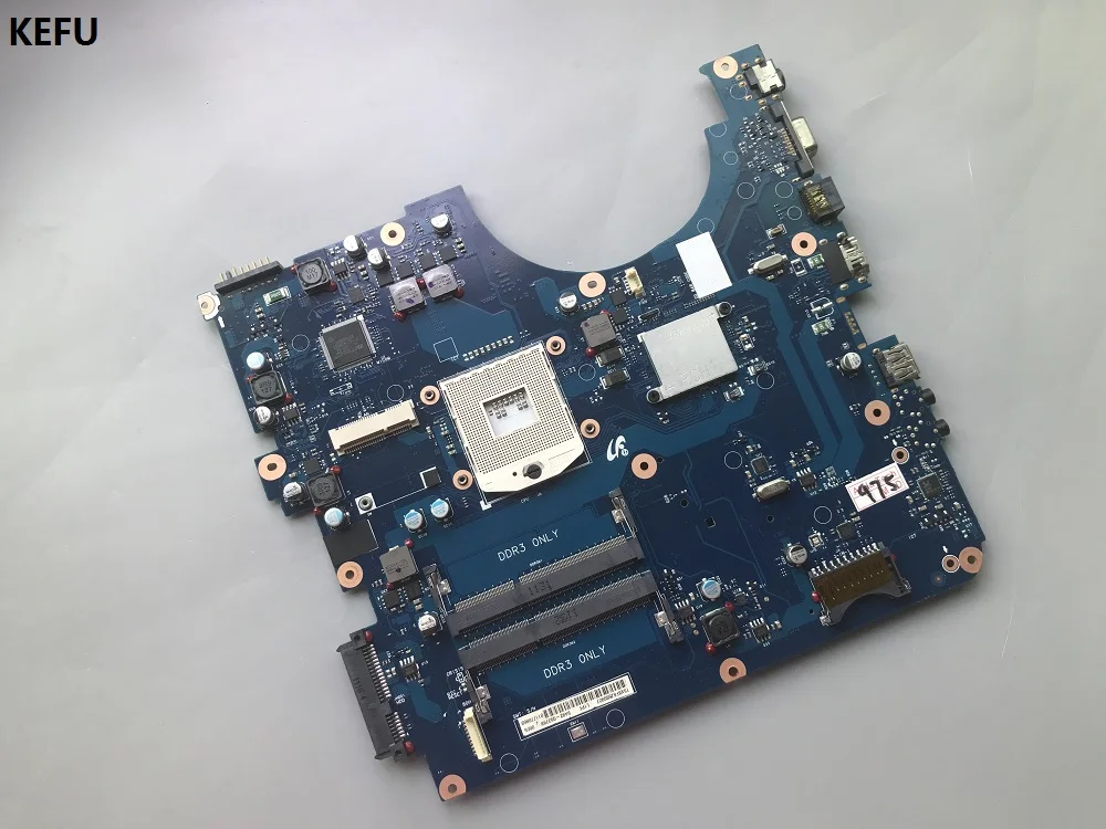 Материнская плата KEFU для Samsung R540 материнская ноутбука и плата|Материнские платы| |