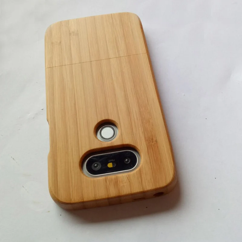 Роскошный Деревянный чехол для телефона LG G5 5 3 '駀 полная защитная задняя