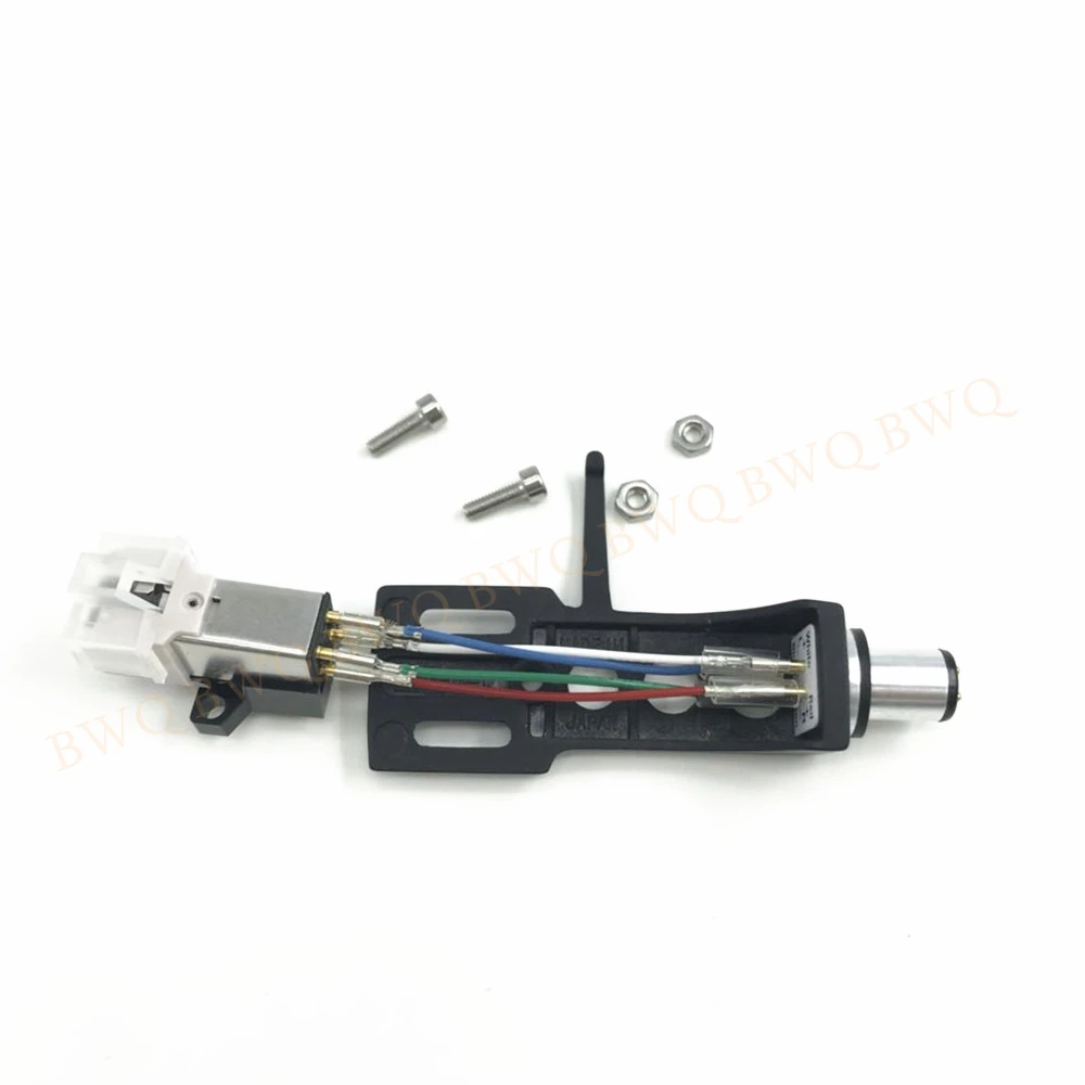 Черный фонограф и stylus Набор для Panasonic техника SL-1200MK2 MK3 MK3D MK5 M5G заменить