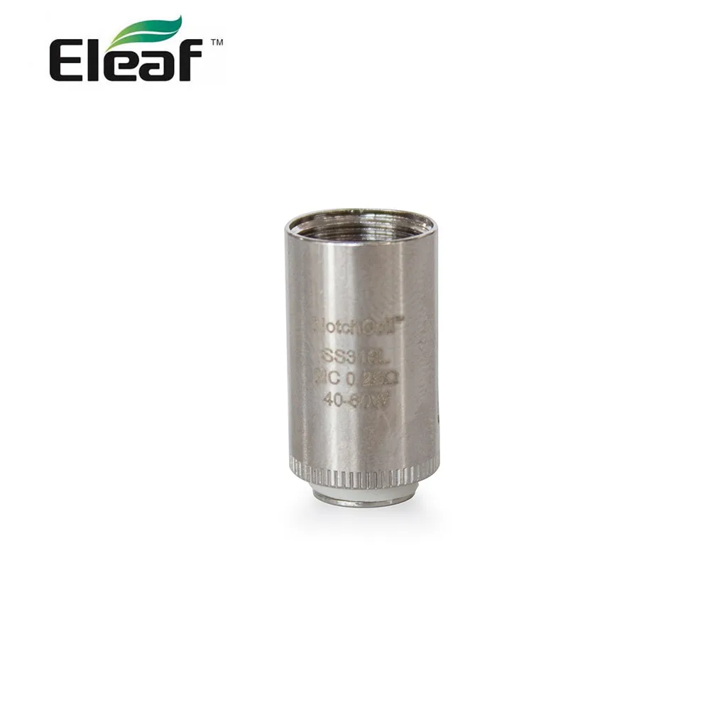 100% оригинал Eleaf LYCHE распылитель бака Ремонтопригодный резервуар пульверизатора 4
