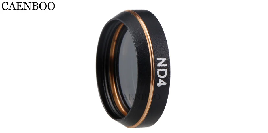 CAENBOO фильтр для камеры UV Polar фильтр нейтральной плотности для объектива ND4 8 16 32 Star Набор для DJI Mavic Air Drone протектор Аксессуары