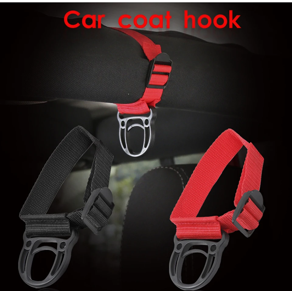 BAWA крючок для Jeep Wrangler TJ JK JL ABS+ ткань Hallstand для Jeep Wrangler автомобильные аксессуары
