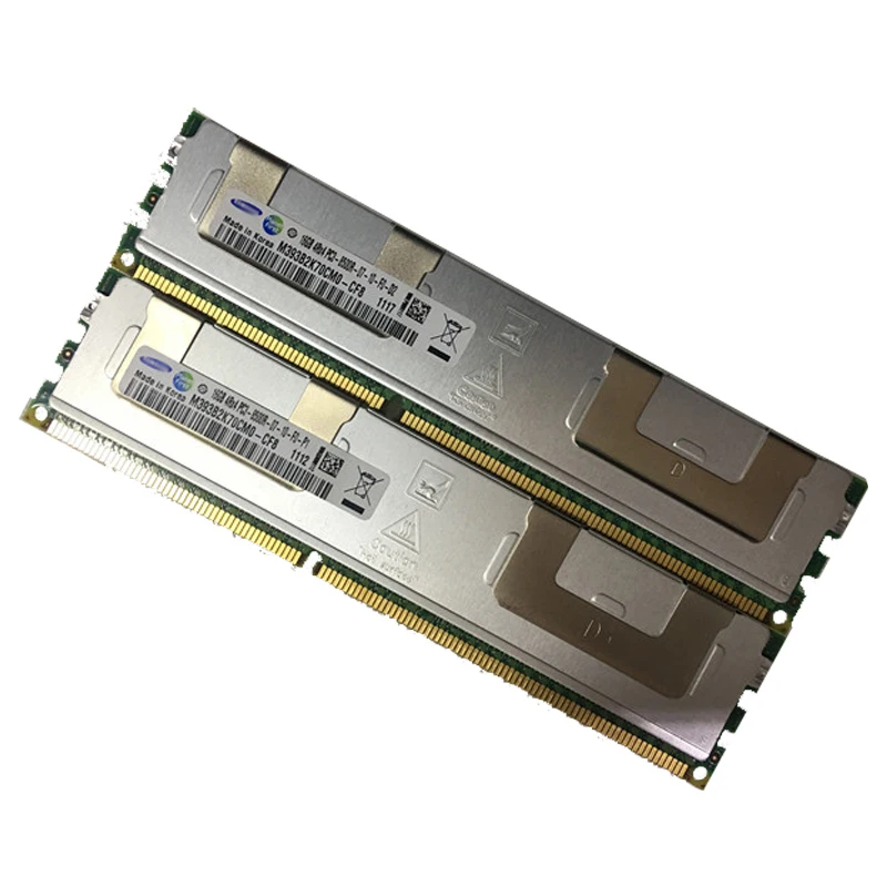 Серверная память высокого качества DDR3 1333 МГц 4 Гб PC3 10600R 2Rx4 ECC REG ram DDR 3 RDIMM memoria