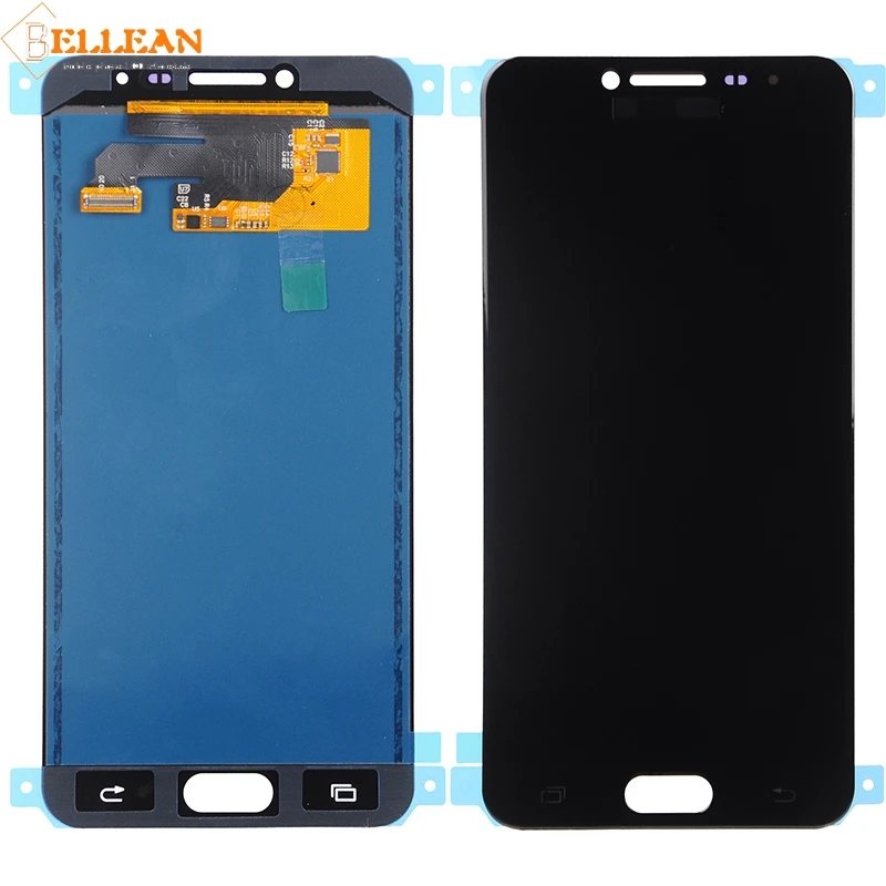 Catteny 5,2 дюймов C5 жк-дисплей для samsung C5000 ЖК-дисплей с сенсорным экраном оцифровать сборка Замена с инструментами