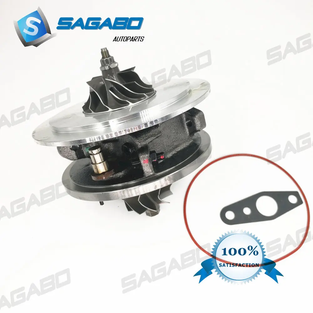 GT1749V CHRA 727210 17201 0G010 172010G010 турбо картридж для Toyota Avensis / Corolla D 4D 81/85 кВт 1CD