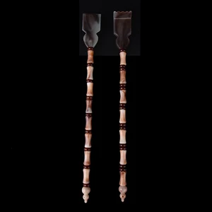 Wooden Back Scratcher Wood Back Scraper Scratching Massager Backscratcher Body Massage Bamboo Hackle Itch Health Products 10 item image