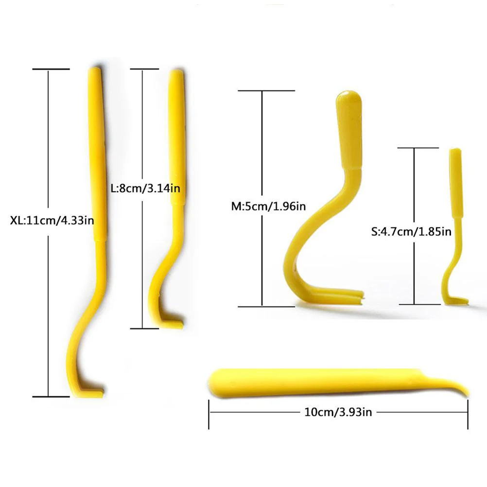 5 шт. пластиковые аксессуары для снятия блох|Аксессуары собак| |