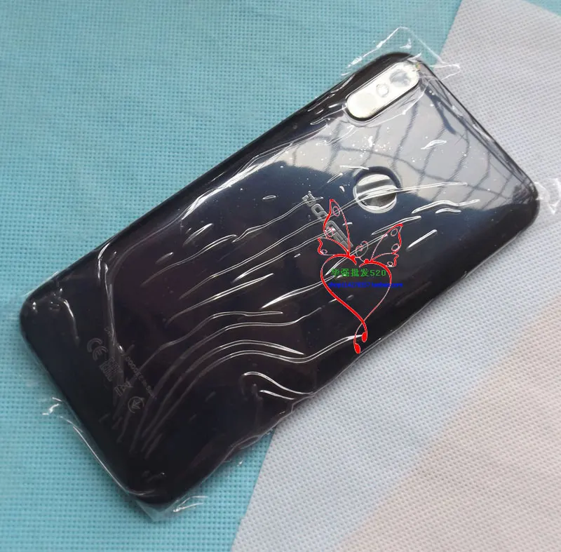 Оригинальный чехол Doogee Y8 для аккумулятора прочный защитный накладка Сменный