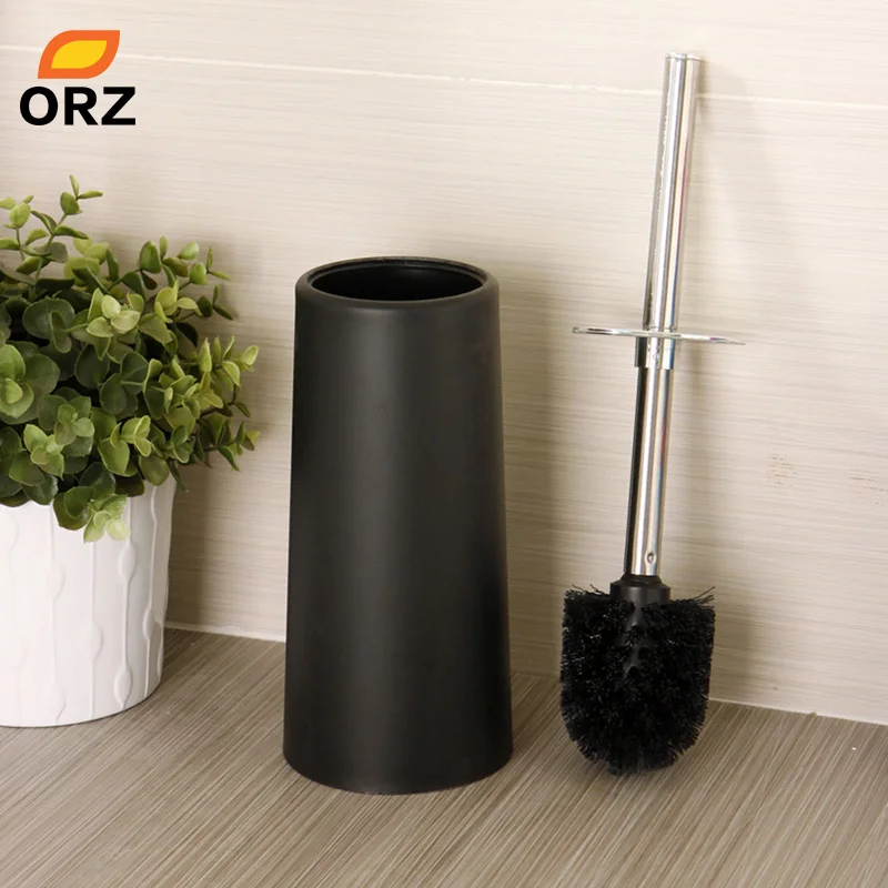 ORZ WC набор кистей для тестирования украшения Высококачественная пластиковая