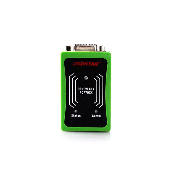 OBDSTAR возобновить ключ PCF79XX адаптер для OBDSTAR X300 DP/Master Key DP