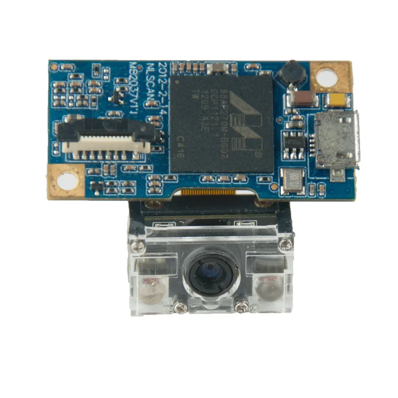 2D cmos сканер штрих кода считыватель кодов с TTL 232 и USB интерфейсами модуль