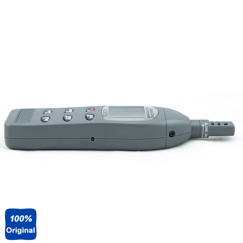 Карманный Измеритель температуры и влажности устройство для измерения точки