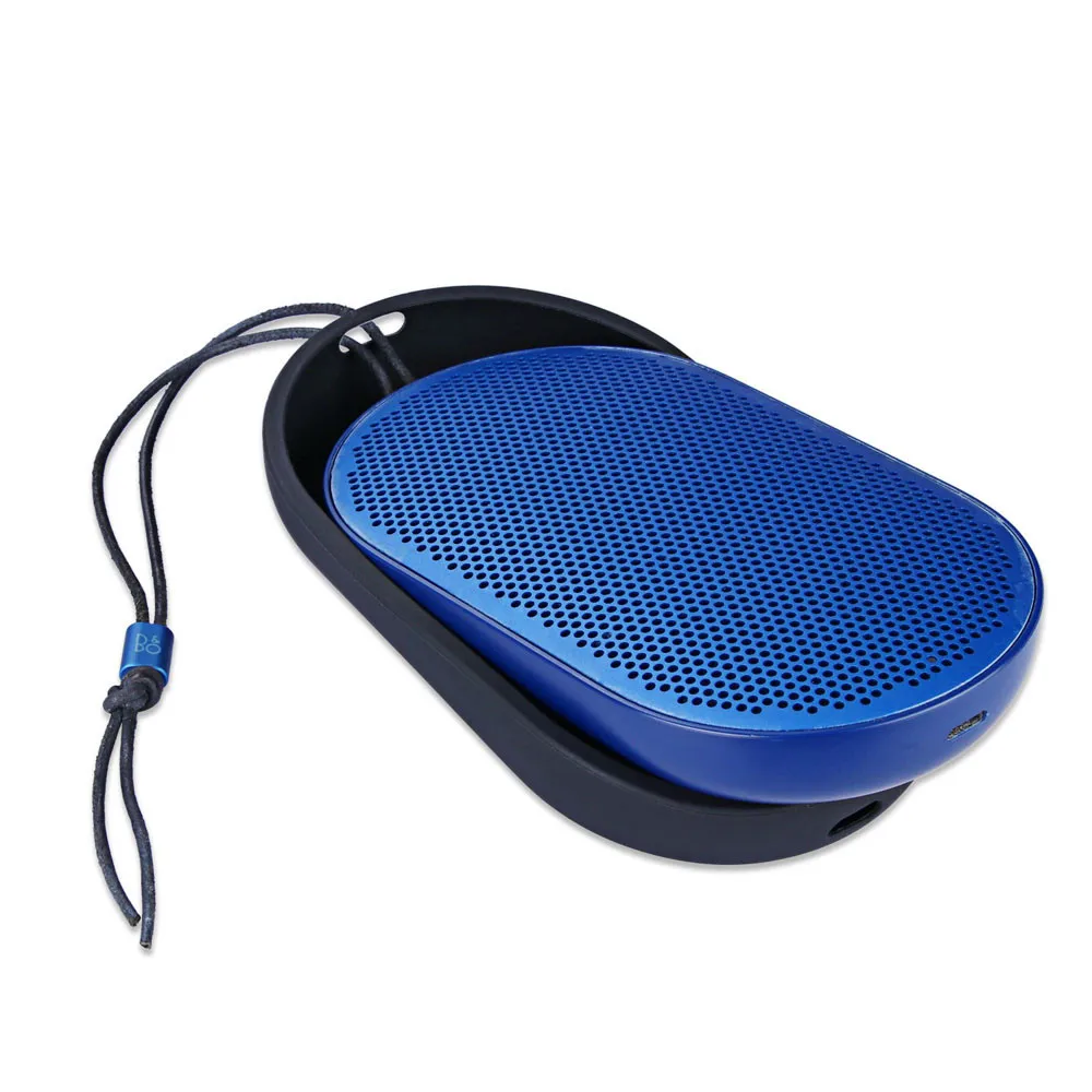 Bluetooth чехол для колонок для Beoplay P2 Bluetooth динамик Silicagel Дорожный Чехол Корпус динамика Прямая 0309#2