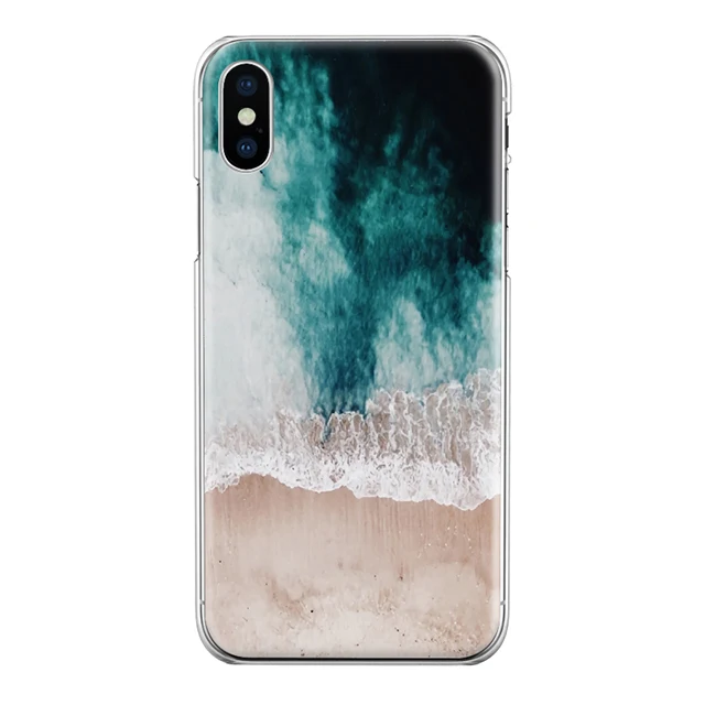 Для Iphone 4, 4S, 5, 5S, SE, 6, 6 S, 7, 8 Plus, X Пластиковая Задняя Крышка, современное искусство, литературный художественный узор, Жесткий Чехол, Fundas Coque Bumper - Цвет: 7205