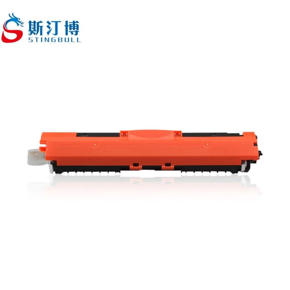 CE310A 311A 312A 313A CF350 CF351 CF352 CF353 цветные тонер картриджи для HP CP1025 Pro100 M175nw Canon LBP7010C