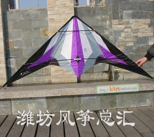 Weifang vlieger pipa voadora трюк воздушный змей Летающий windsock parafoil delta kite pipas esportivas двойная линия воздушный змей двойной линии трюк кайт