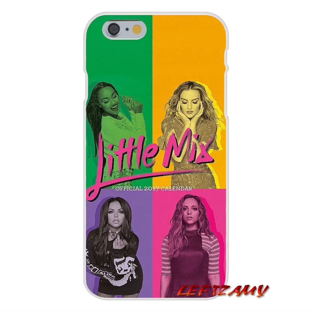 Для samsung Galaxy S3 S4 S5 мини S6 S7 край S8 S9 плюс Примечание 2 3 4 5 8 маленьких mix Perrie Jesy Leigh
