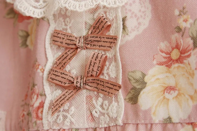 Кружевной Фартук с длинными рукавами в Корейском стиле анти одежда Комбинезоны