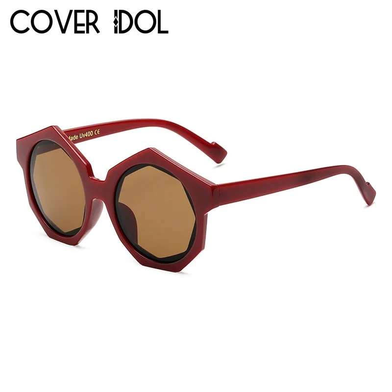 Модные солнцезащитные очки для мужчин и женщин Cool Rave Party дизайнерские унисекс с