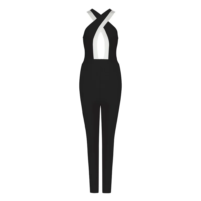 2019 летние черные бежевые пикантные выдалбливать vestidos лоскутное элегантные