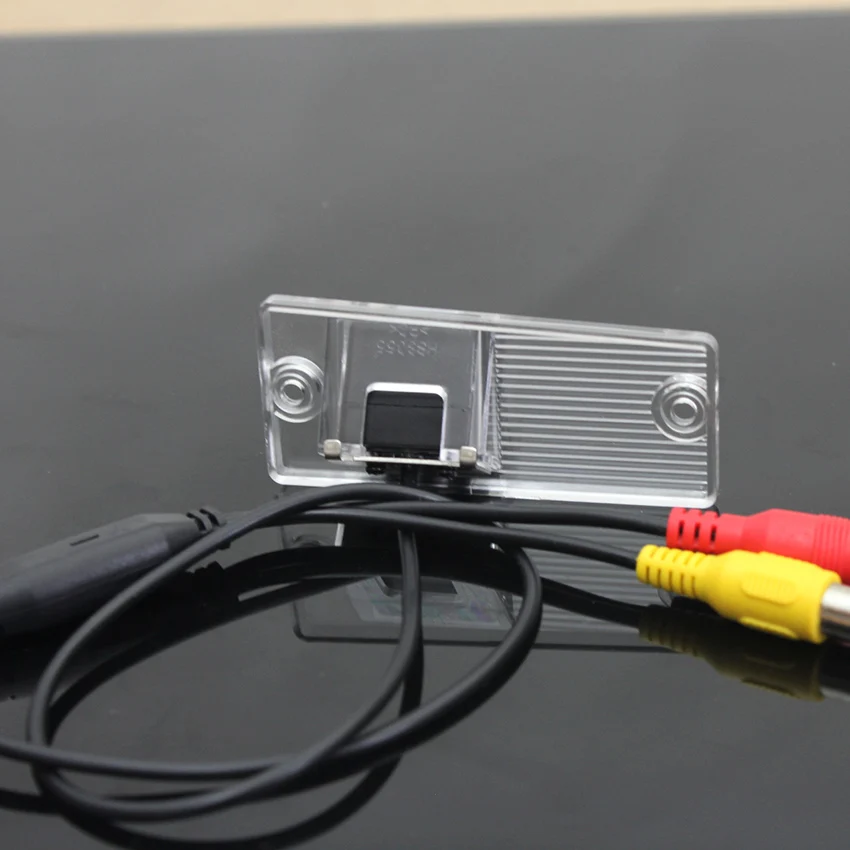 Liislee Reversing Park Camera HD+ Water-proof + Wide Angle For KIA Sephia for Sephia5 Sedan 2003~2007 Rear View | Автомобили и