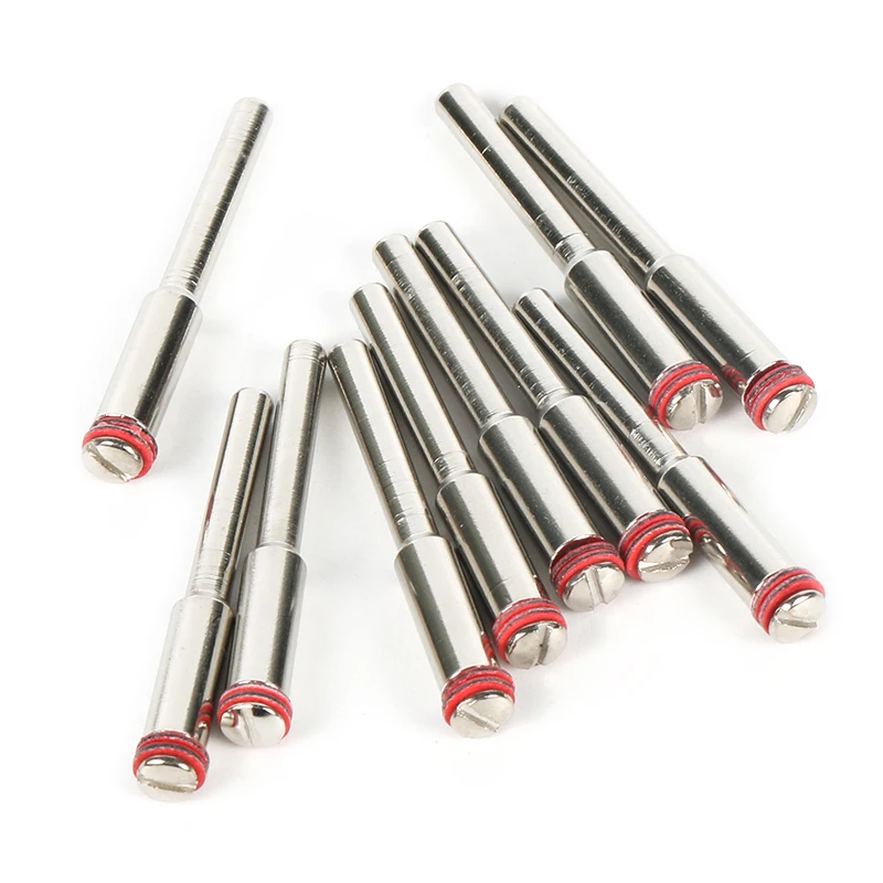 Аксессуары Dutoofree с хвостовиком Dremel 10 шт. для вращающегося инструмента 1/8 дюйма
