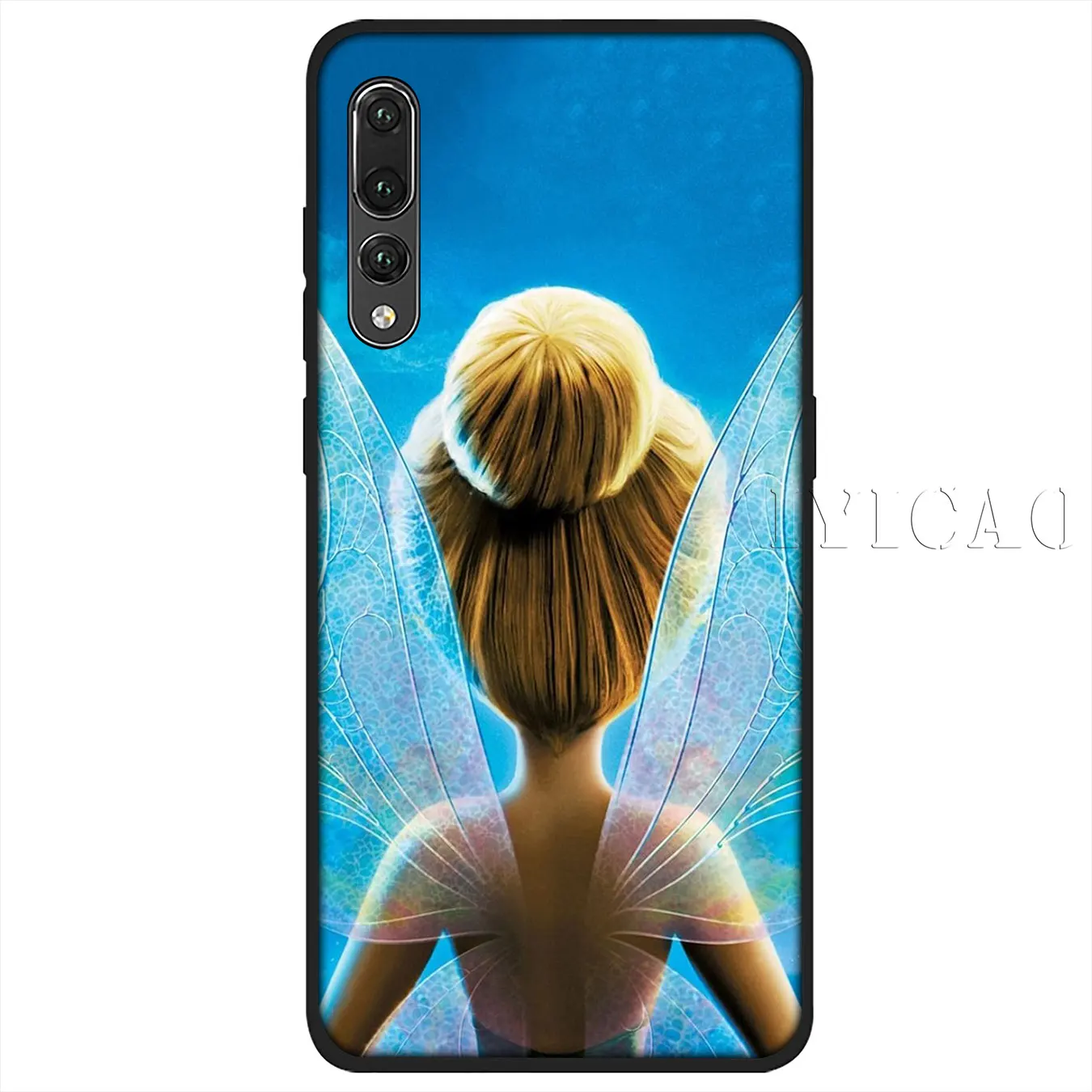 Мягкий чехол для Huawei P30 P20 Pro P10 P9 P8 Lite Mini 2017 2016 P smart Z 2019 |