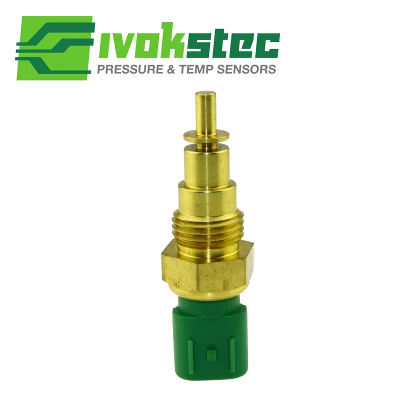 Датчик температуры воды экскаватора переключатель топлива охлаждающей жидкости