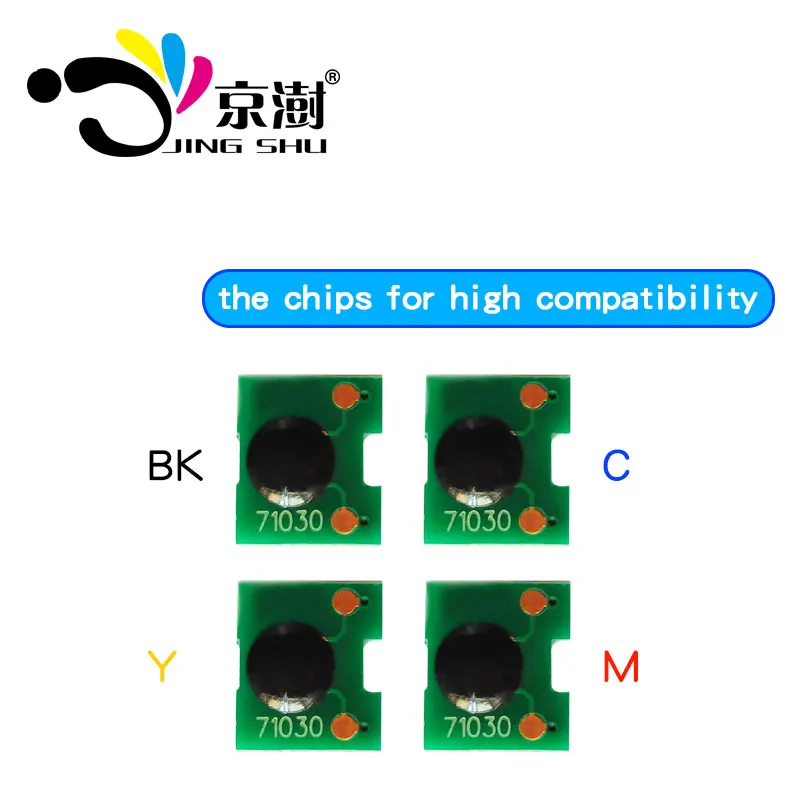 2 набора тонер картриджей чип 130A CF350A CF351A CF352A CF353A для HP color laserjet M176N M176 176N M177 M177FW 176 177
