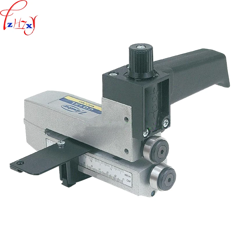 

1 шт. CO15L ручная машина для резки резиновых листов ручная переноска огнеупорная машина для резки резиновых листов