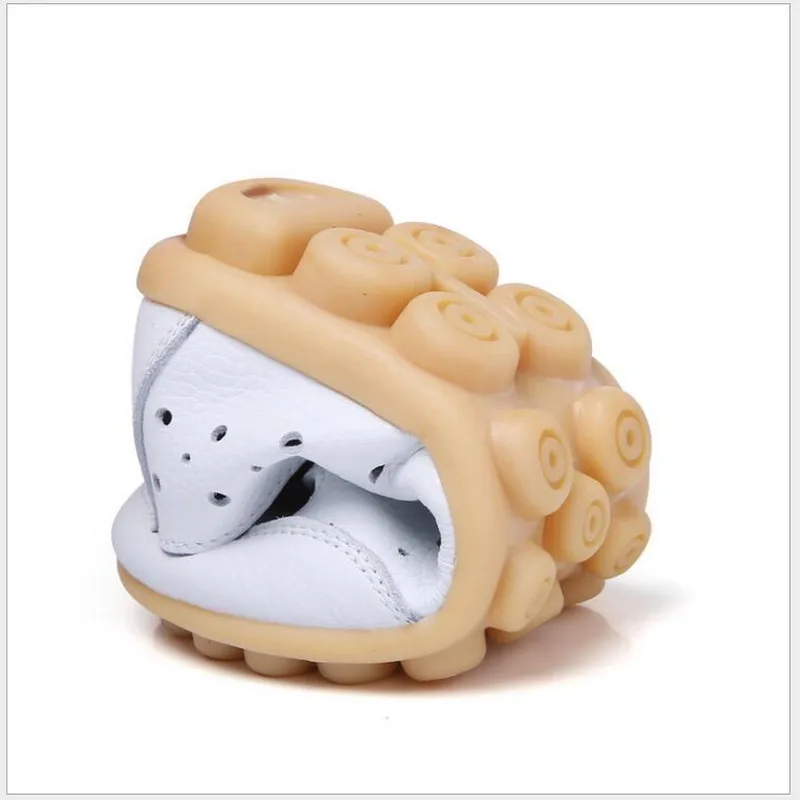 2021 Summer New Fashion Round Toe Women Flats Genuine Leather Loafers Shoes Cut-outs Leisure Flat Woman Casual Shoes