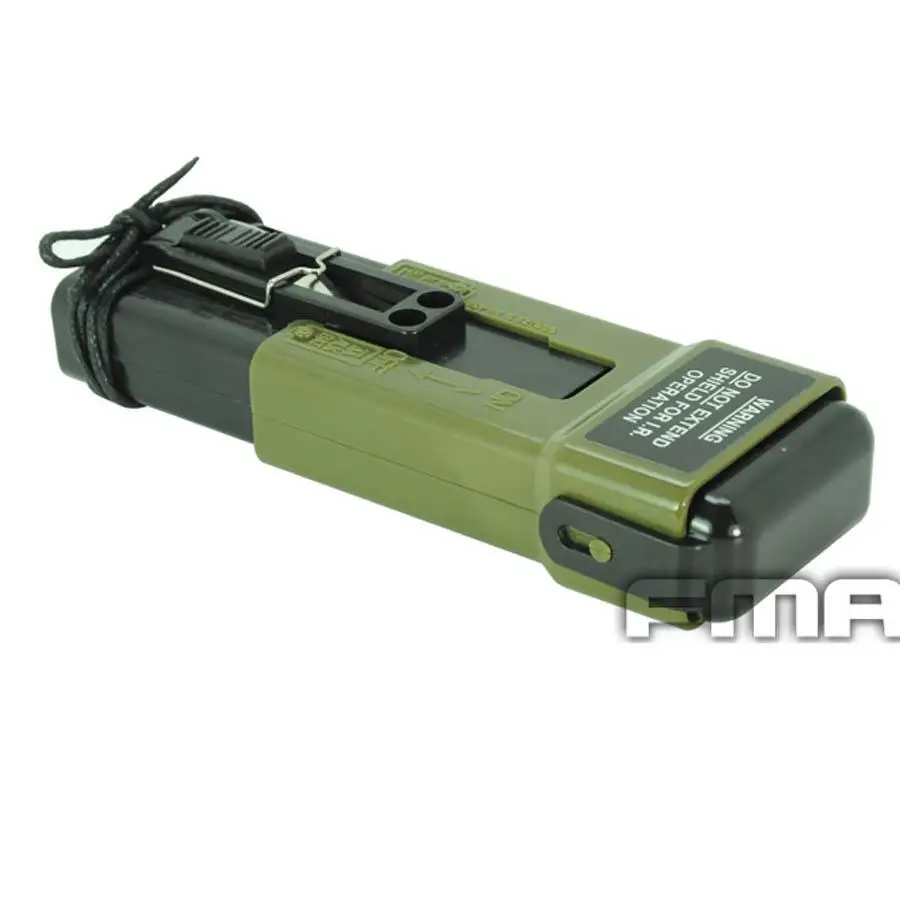 Страйкбол тактическая ФМА MS2000 манекен BB погрузчик шлем стробоскоп светильник