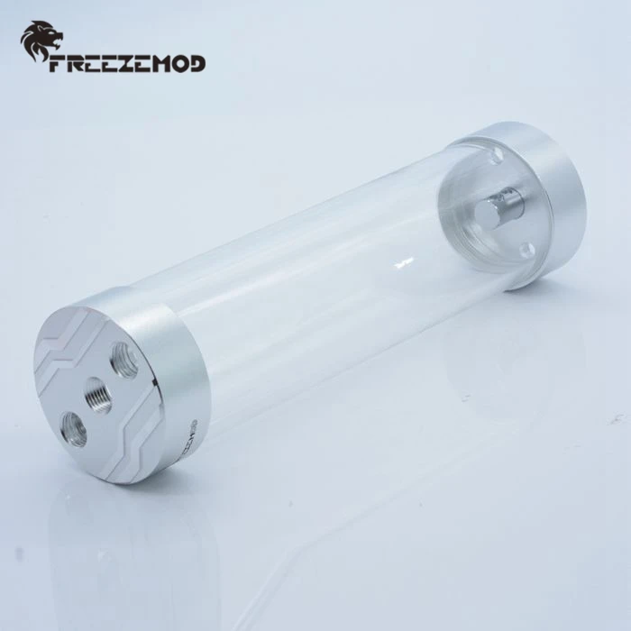 FREEZEMOD 280 мм компьютерное водяное охлаждение 60 цветной резервуар для воды