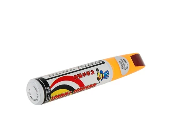 Автомобильный Автоматический Автомобиль ремонт краски сенсорная ручка-красный