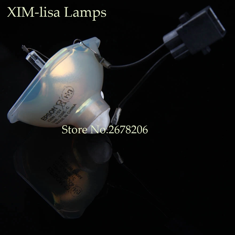 Оригинальная Лампа для проектора детская лампа детей ELPL54 | Электроника