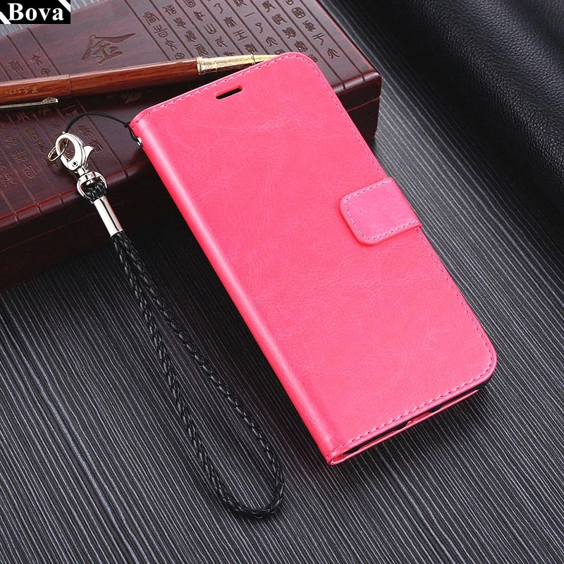 Держатель для карт, чехол для Xiaomi Redmi S2(Redmi Y2) из искусственной кожи чехол, бумажник, откидная крышка, защитный чехол, fundas coque