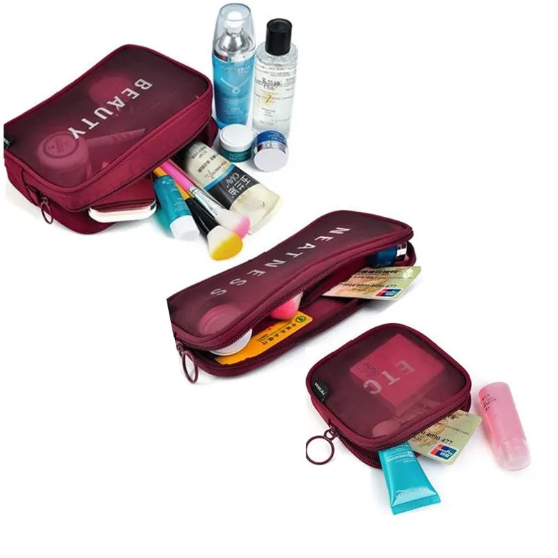 Портативная многофункциональная вместительная сумка для хранения 3 шт./лот