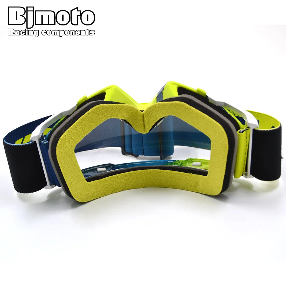 Мужские и женские очки для мотокросса MX внедорожные спортивные Gafas мотоцикла