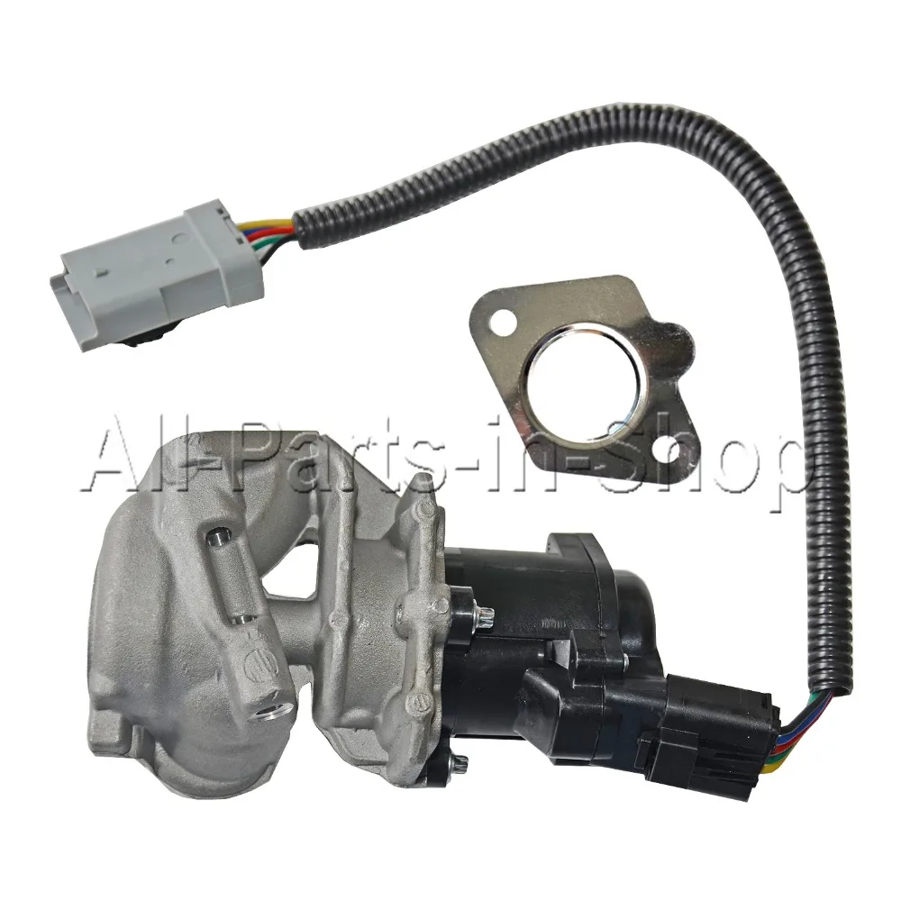 AP03 новый клапан рециркуляции выхлопных газов для FORD FOCUS 2 C MAX Volvo MK2 C30 V50 S40 II 1 6 TDCi 1.6D