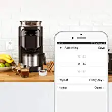 EMylo Wifi переключатель умный беспроводной пульт дистанционного управления электрический для DIY домашней автоматизации релейный модуль 10A 90-250 В Поддержка IOS Android
