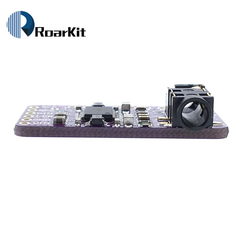 Интерфейс ies PCM5102 декодер ЦАП GY-PCM5102 модуль плеера ies для Raspberry Pi pHAT формат плата цифровой PCM5102A аудио Плата