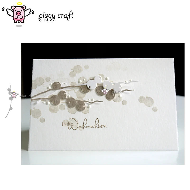 Свинья для рукоделия металлические режущие штампы пресс-форма украшения фруктов