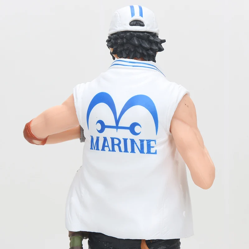 Аниме One Piece Usopp морской Эйс король художника ПВХ экшн-фигурка игрушечные куклы 14-26