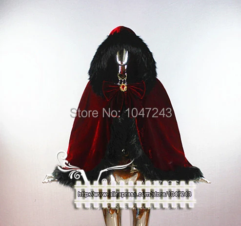 K Project Анна Кушина плащ косплей костюм Бесплатная доставка|cosplay costume|cloak cosplayanna kushina