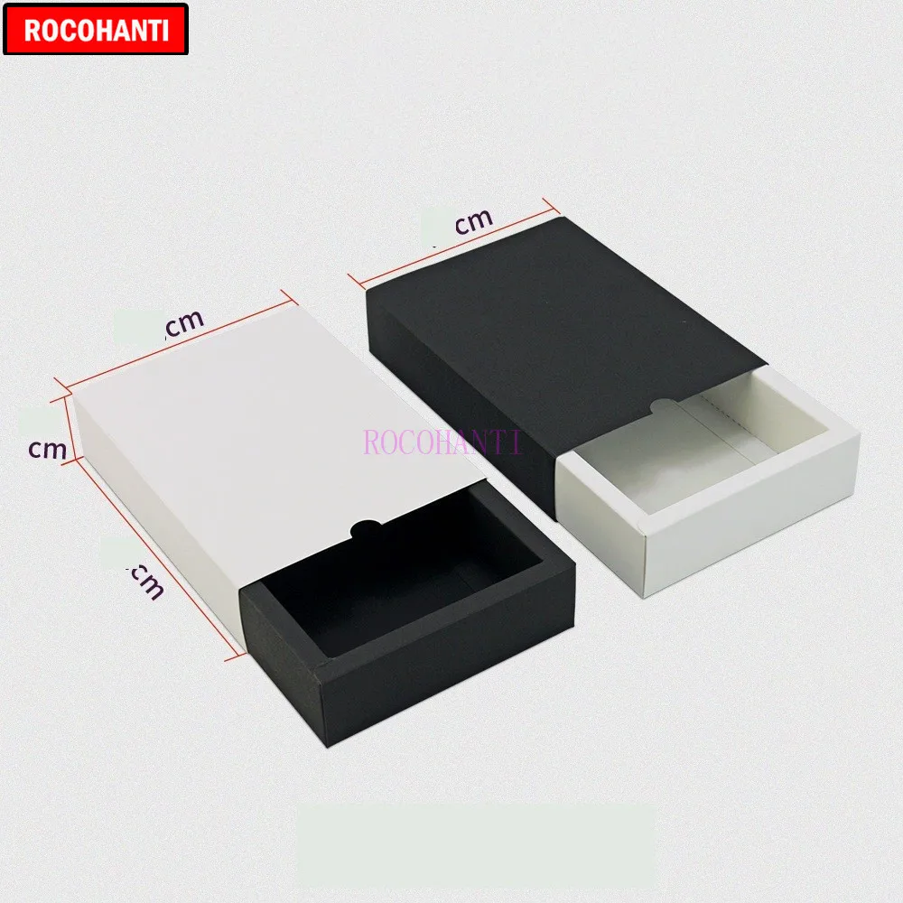 50 шт 350 gsm картон бумажный ящик подарочная упаковка коробка заказной логотип
