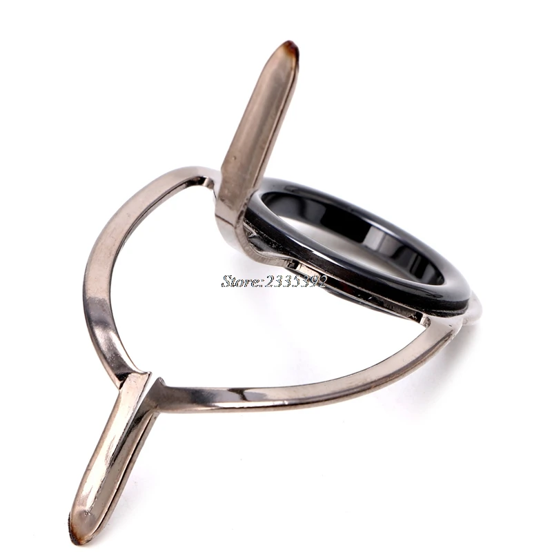 

8Pcs 6# - 30# Stainless Steel Eye Rings Fishing Rod Guides Tips Line Repair Kit