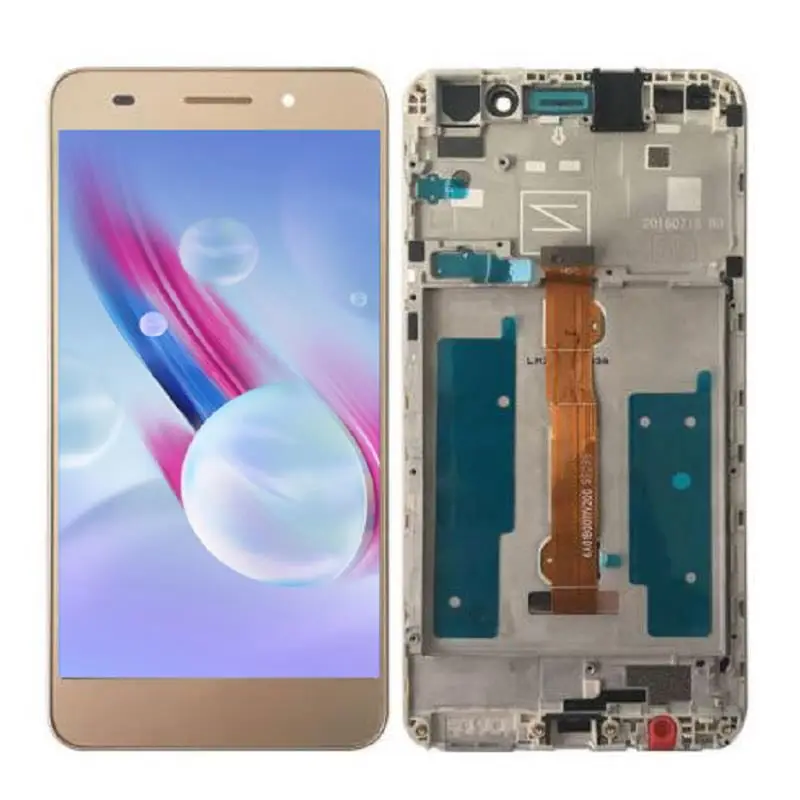 ЖК дисплей сенсорный экран для Huawei Y6 II 2 CAM-L21 Honor 5A планшета сенсор панель сборки 5