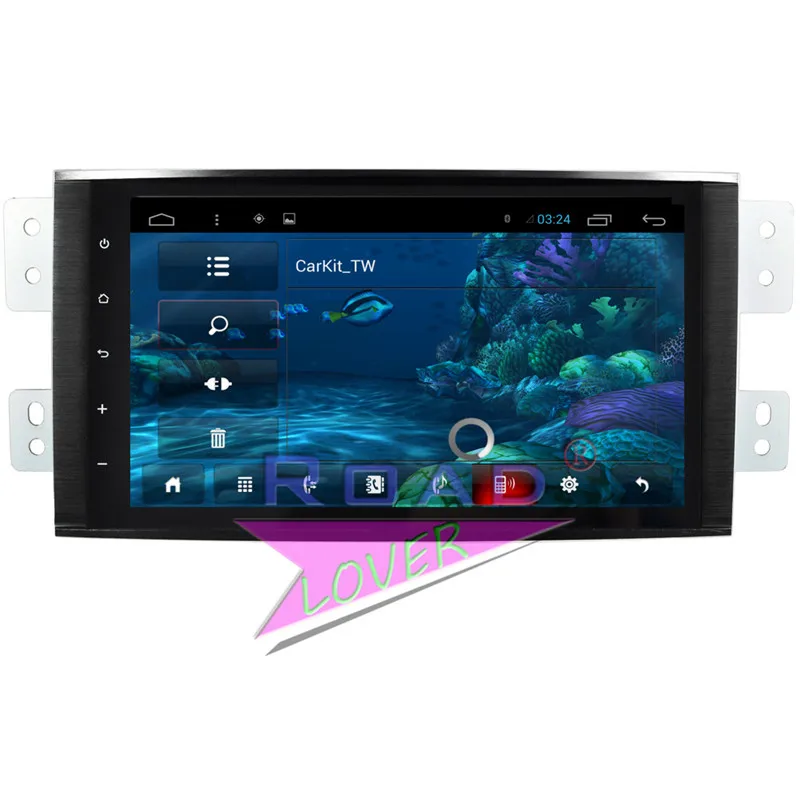Roadlover Android 6 0 Автомобильный GPS-навигатор для KIA Sorento 2008 2009 2010 2011 2012 2013 2014 2015 стерео 2 Din