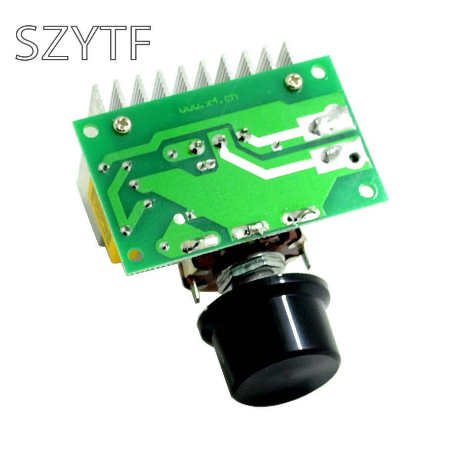 Регулятор напряжения Micro AC 220 В 3800 Вт|speed regulator|dimmer electronicregulator dimmer |